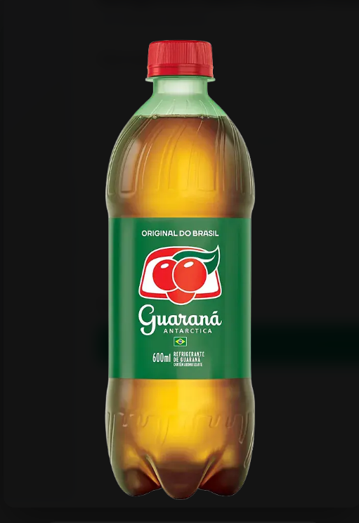 GUARANA ANTARTICA 600ML
