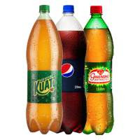 REFRIGERANTE 1,5L COCA