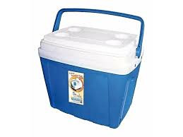 CAIXA TÉRMICA AZUL ANTARES 25L