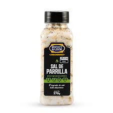 SAL PARRILLA CHIMICHURRI