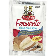 Fermento biologico Fritiz e Frida 10g