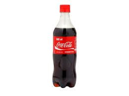 COCA-COLA 600ML