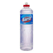 DETERGENTE BARRA CLEAR LIQ 500ML