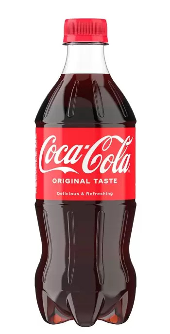 COCA DE 1 L