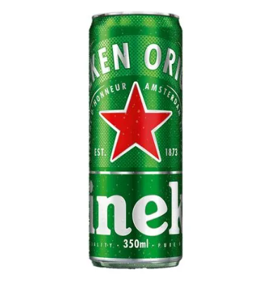 Heineken Lata