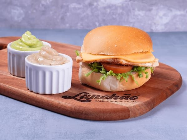 350 - filé de frango jr.