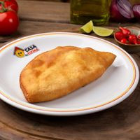 Fogazza de Carne Seca com Queijo