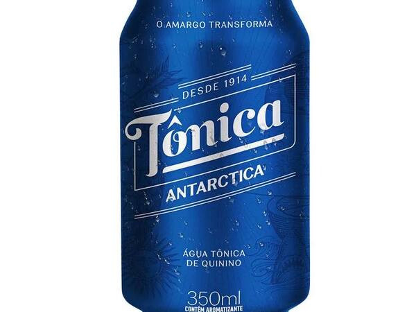 Água Tônica 350 ml
