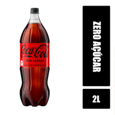 COCA COLA ZERO 2L-UN