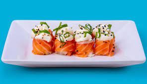Sushi Jow Jow (10 peças)