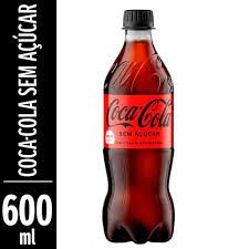 Coca-Cola 600 ml zero
