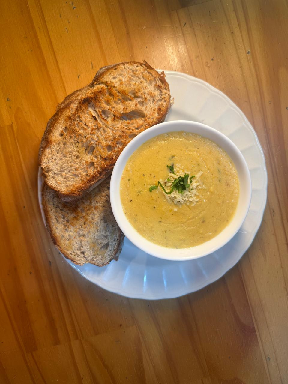 Sopa na Tigela