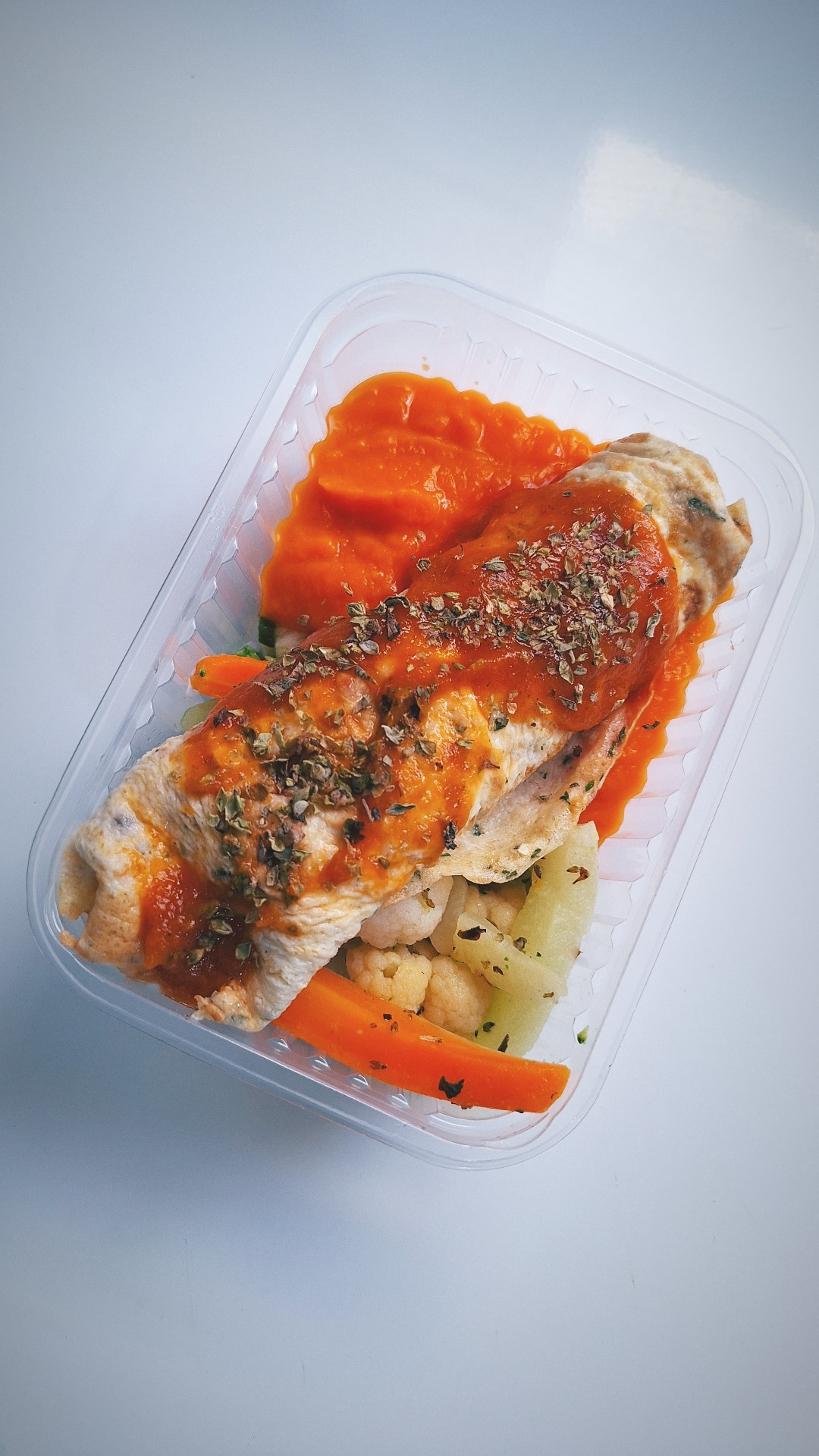 PANQUECA DE FRANGO