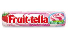 Bala De Morango Fruit-Tella