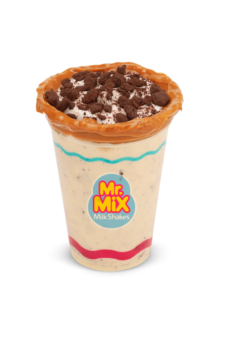 MILKSHAKE - DOCE DE LEITE