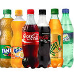 REFRIGERANTE MINI PET 250ML 