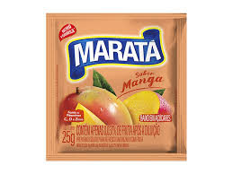 REFRESCO EM PO MARATA 25G MANGA