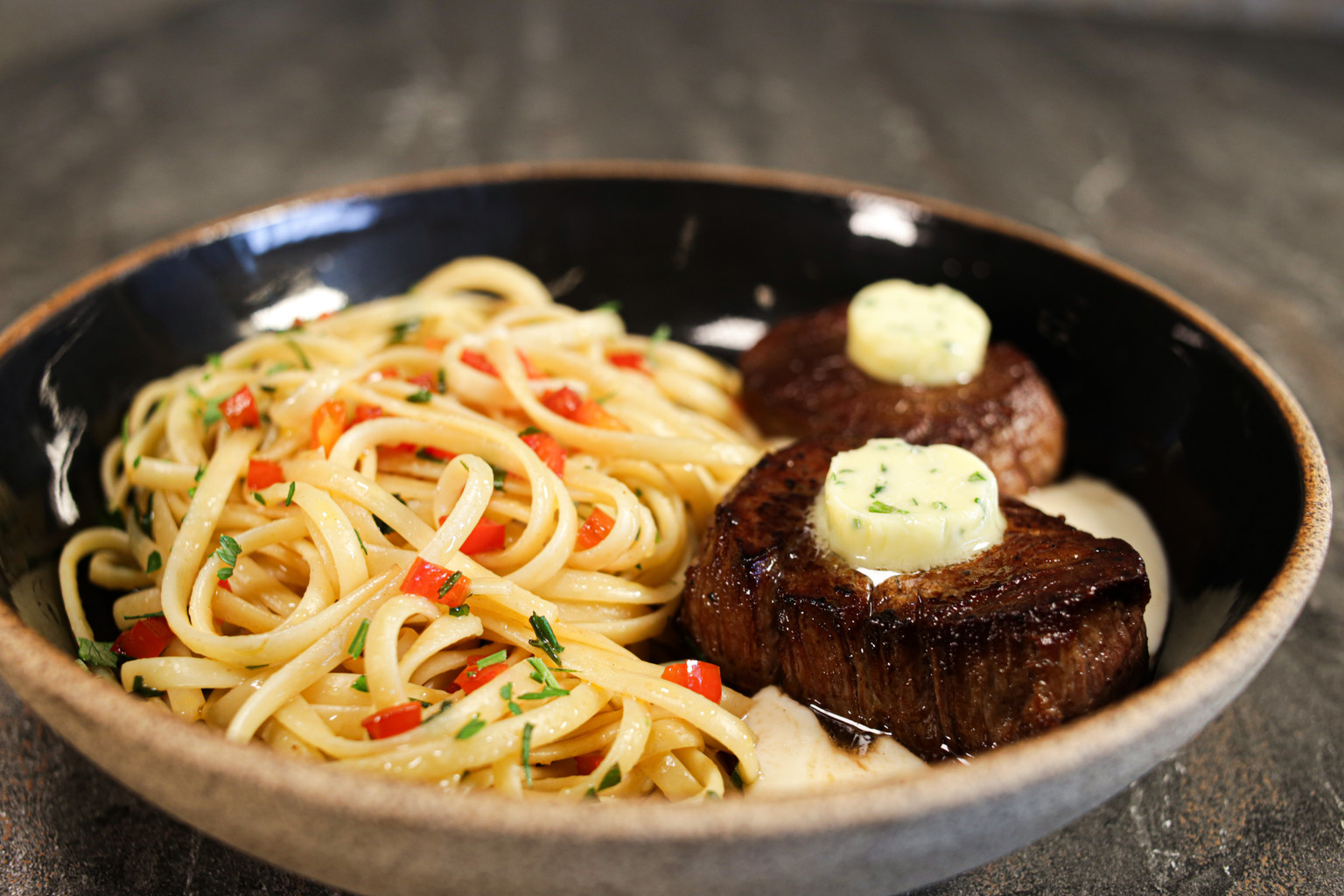 LINGUINE