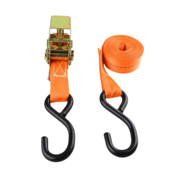 Cinta de Elevação 0,8T 3m 25mm FS 2:1 Laranja 