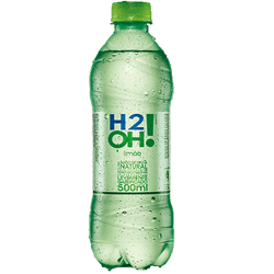 H2O LIMÃO 500ML 