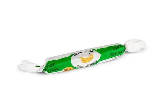 Bananinha St Branca Cristal 35g