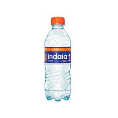 ÁGUA 500ML- COM GÁS
