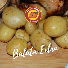 BATATA EXTRA