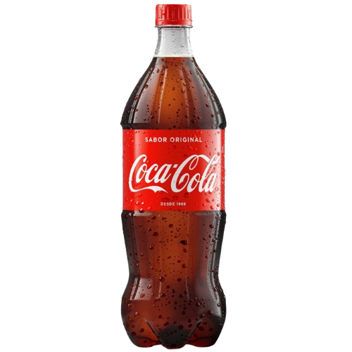COCA COLA 1L