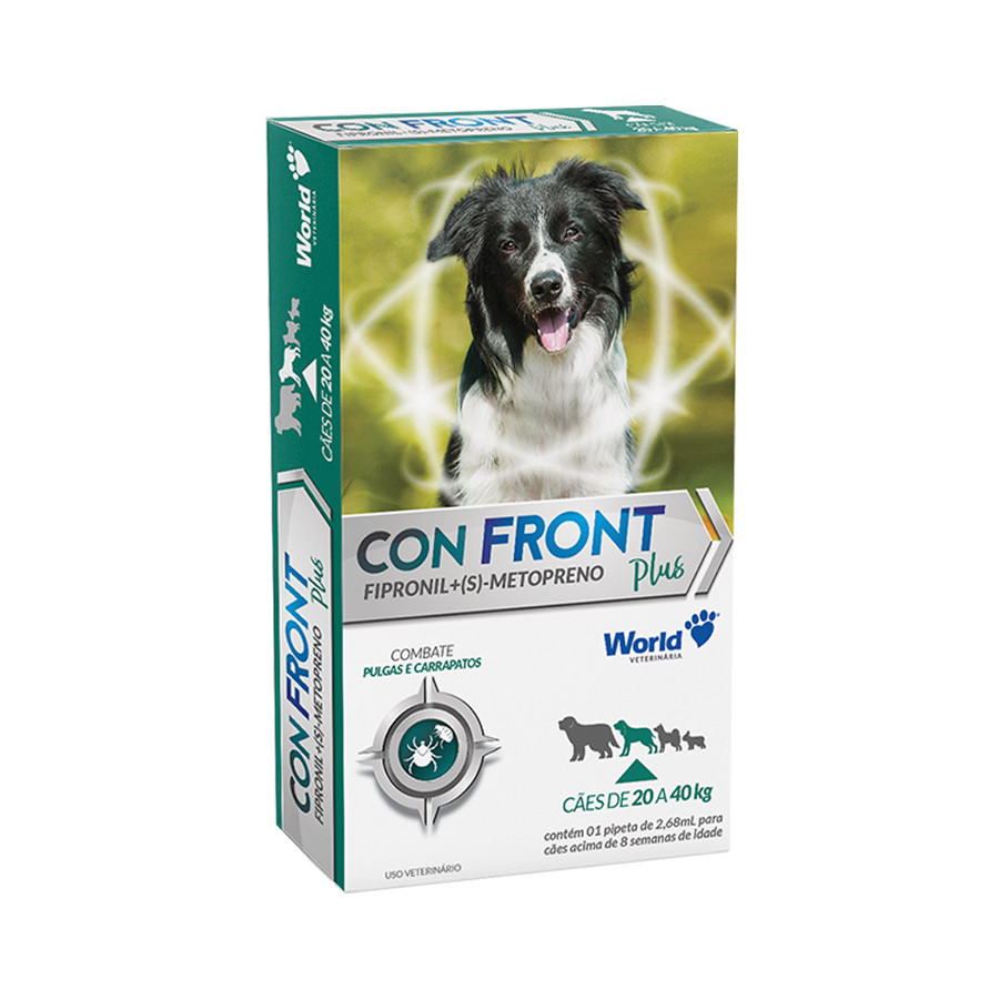 Confront Pipeta 20 kg a 40 kg
