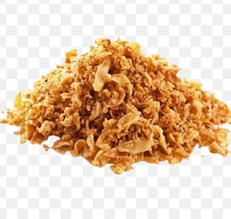 Cebola crispy