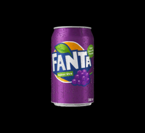 FANTA UVA 350ML