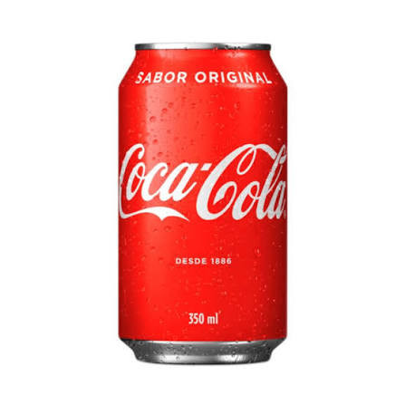 Coca Tradicional Lata