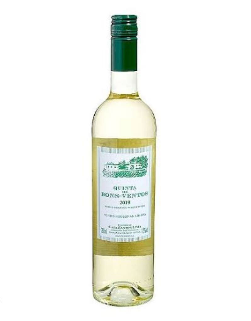 QUINTA DOS BONS VENTOS BRANCO ( Portugal )
