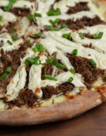Broto carne de sol cream cheese