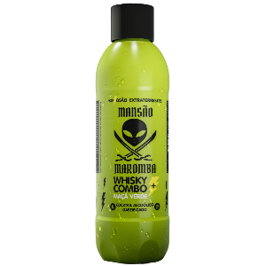 MANSÃO MAROMBA MAÇÃ VERDE