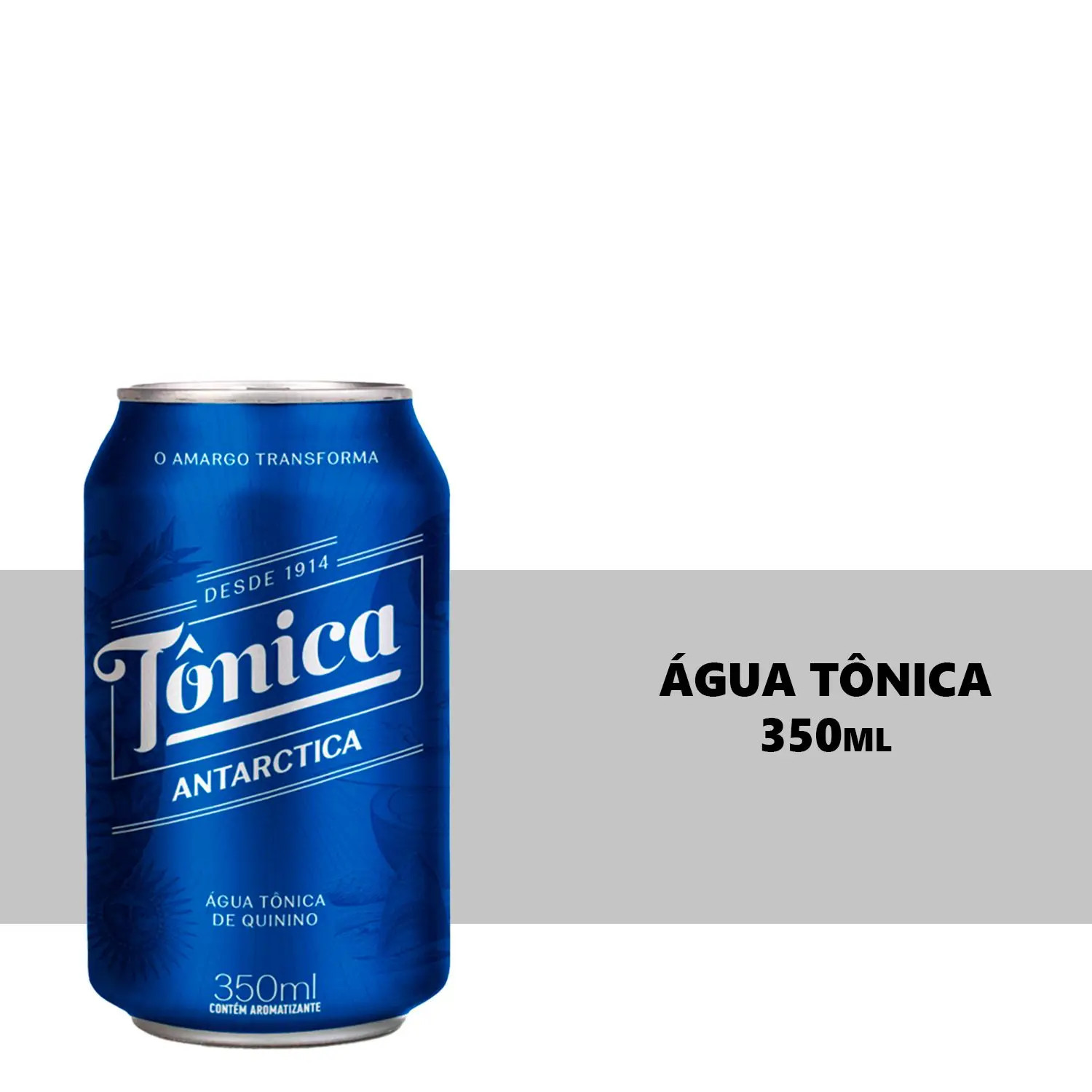 Tônica Lata 