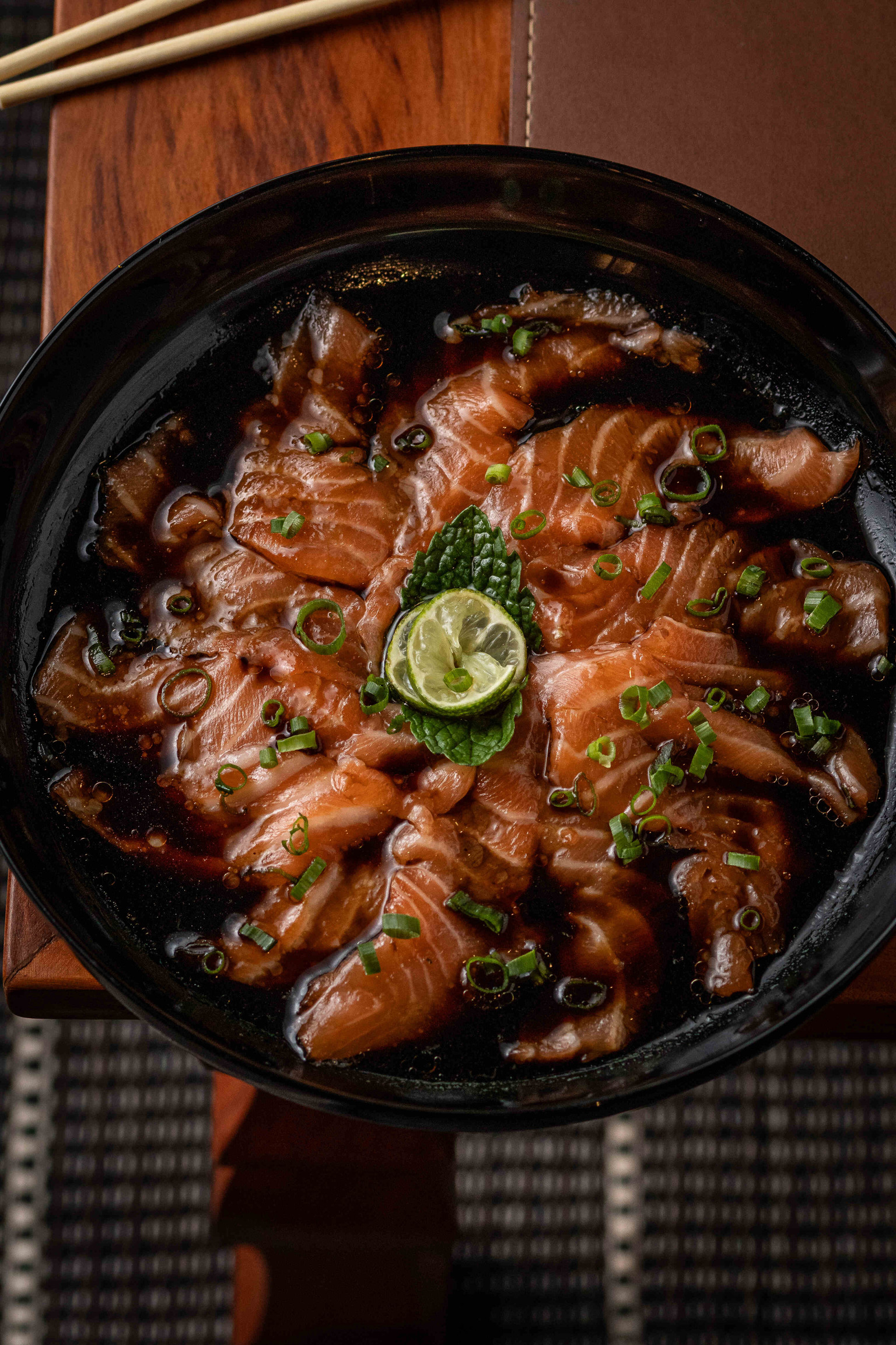 CARPACCIO PONZU