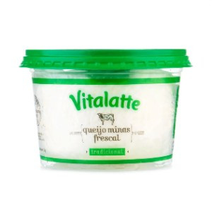 QUEIJO MINAS FRESCAL VITALATTE KG