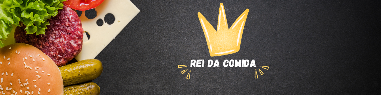 REI DA COMIDA