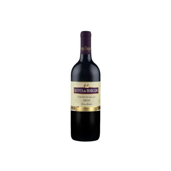 VINHO QUINTA DO MORGADO TINTO SECO 750ML