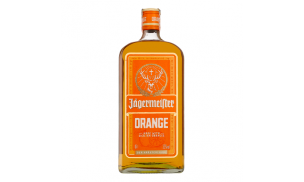 Licor Jagermeister Laranja 1L