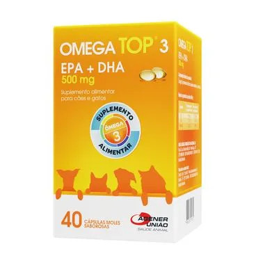 Omega Top 3 500mg