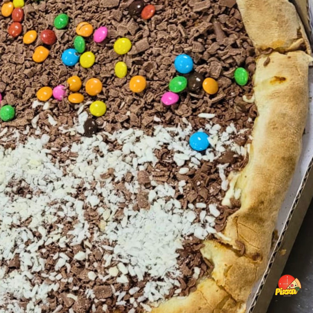 PIZZA BROTO DOCE 