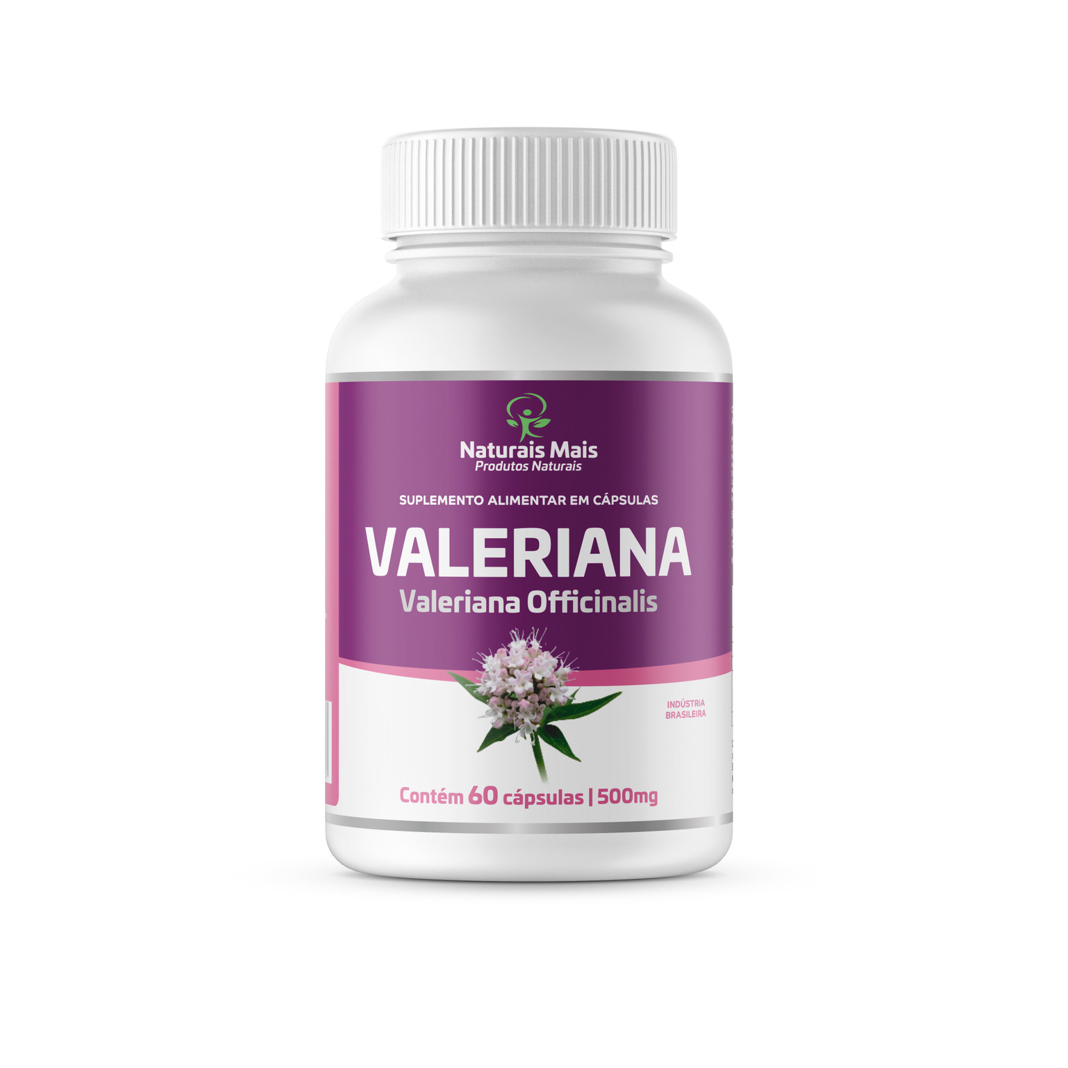 VALERIANA 60 CAPS