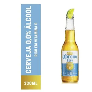 CORONA CERO SUNBREW N LONG NECK 330 ML