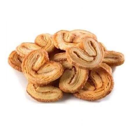 Biscoito Granel Palmier (100g)