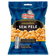 AMENDOIN SEM PELE 100GR