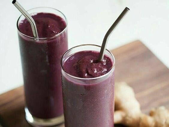 VITAMINA DE AÇAÍ
