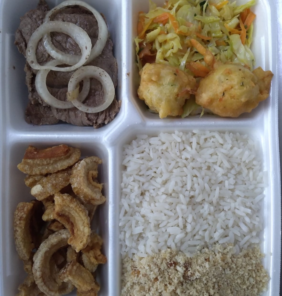 Marmita Executiva