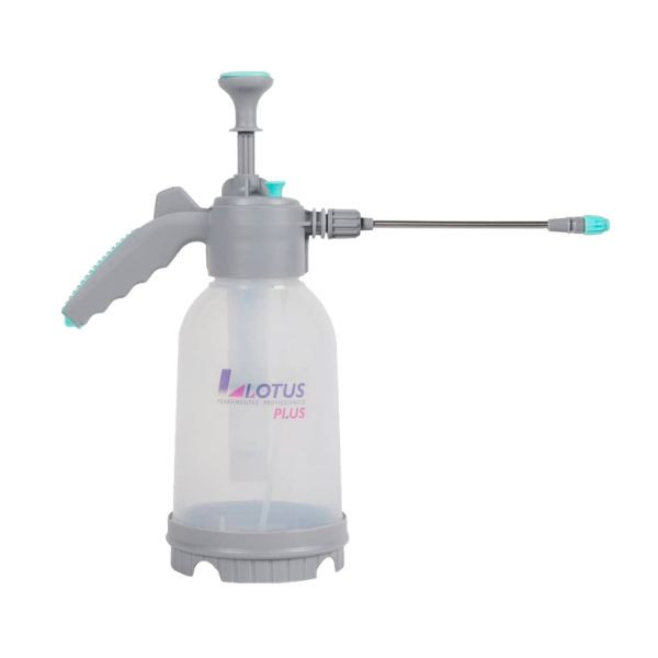 Pulverizador Manual 2000ml Bico Extensor
